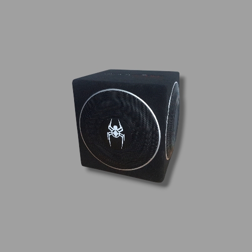 BLACKSPIDER ACTIVE SUB8" 7000W 4-1468 - Image 2